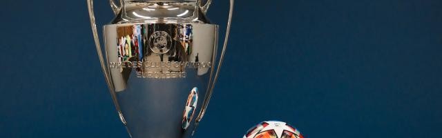 开云体育下载-欧冠16强战首轮小结：英超强势，新规提升次战悬念