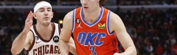 开云体育下载-吉迪单换卡鲁索！雷霆升级冲冠 西部军备竞赛打响