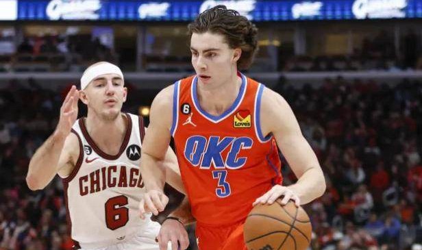 开云体育下载-吉迪单换卡鲁索！雷霆升级冲冠 西部军备竞赛打响