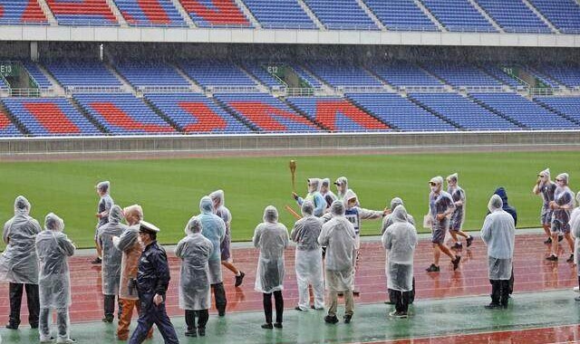 kaiyun-男足西亚挑战高温 女足下月也将面临东京酷暑考验