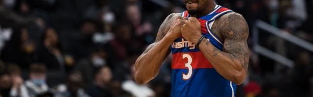 开云APP-奇才为留比尔将下血本 格兰特or小萨能否空降华府