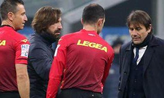 开云官网-孔蒂：胜意甲标杆是良好开端 昨夏若补强还能更好