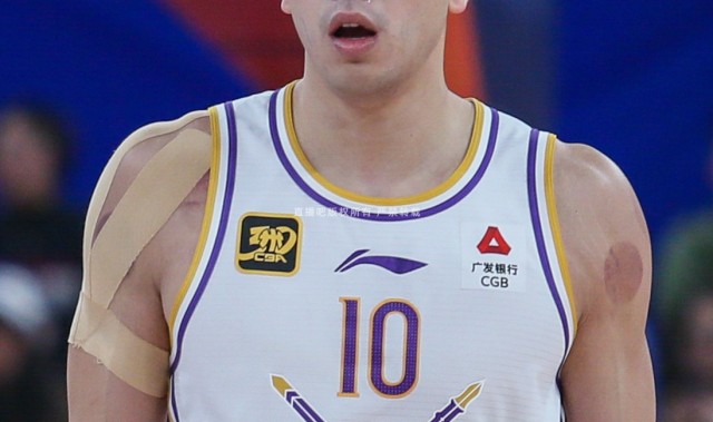 开云APP-【吧友评选】CBA第19轮本土最佳球员：庞峥麟