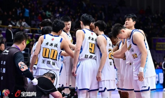 开云体育官网-常规赛第18轮｜五人上双！浙江方兴渡拿下北京控股再迎七连胜！