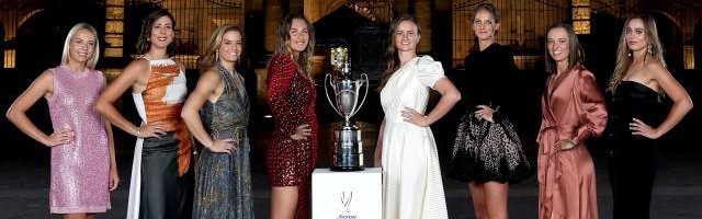 开云体育下载-张奔斗：WTA总决赛 女人的心思你不要猜