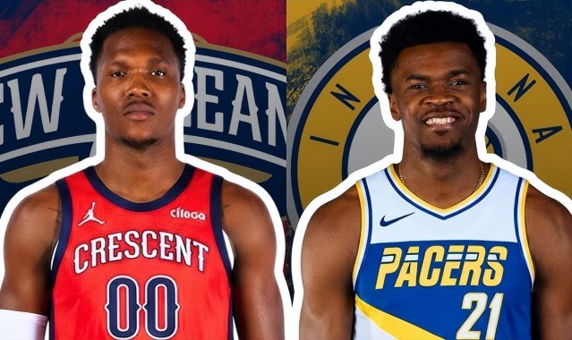 开云体育下载-步行者和鹈鹕有意进行交易，但这对于双方似乎都不是理想的选择？