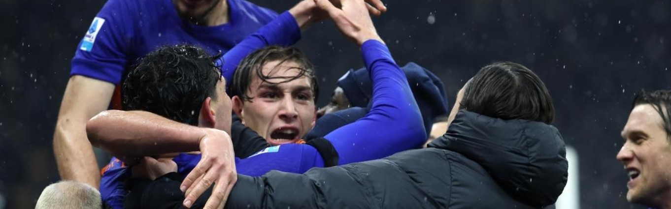 开云官网-34次射门+狂进6球！意甲夺冠热门诞生：52分领跑，进攻火力独一档