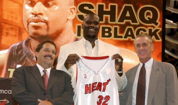 kaiyun-04年湖人曾交易奥尼尔，这会在詹姆斯身上重演吗？