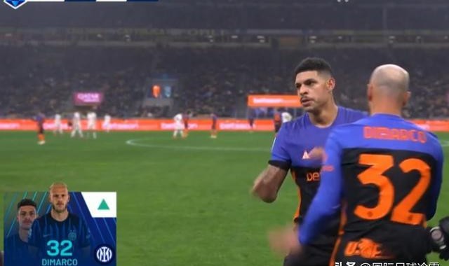 国米暖心之举力助两“罪魁” 教练尝试新右翼是在施压高层？