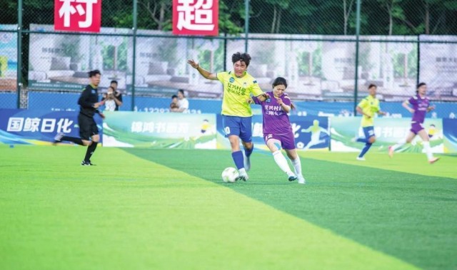 开云-2026“村超”全国赛河北复兴赛区首届选拔赛火热开赛