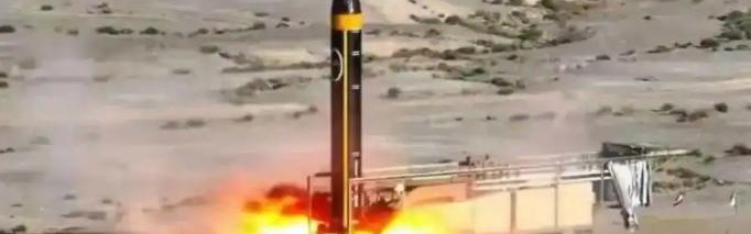 开云体育下载-伊朗发射超重型导弹打击以色列！携带1吨重弹头、射程达2000公里，可覆盖以色列全境