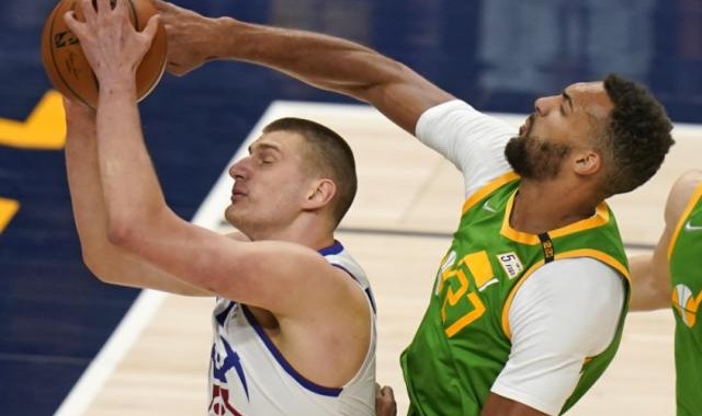 开云体育官网-争夺DPOY营销同样重要 爵士掌舵人为戈贝尔造势