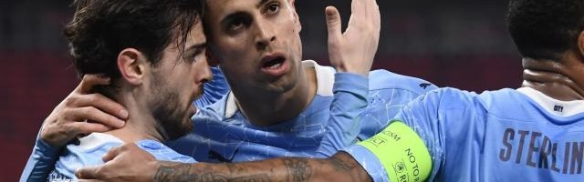 开云-林良锋：一专多能的坎塞洛，曼城复苏的螺丝钉