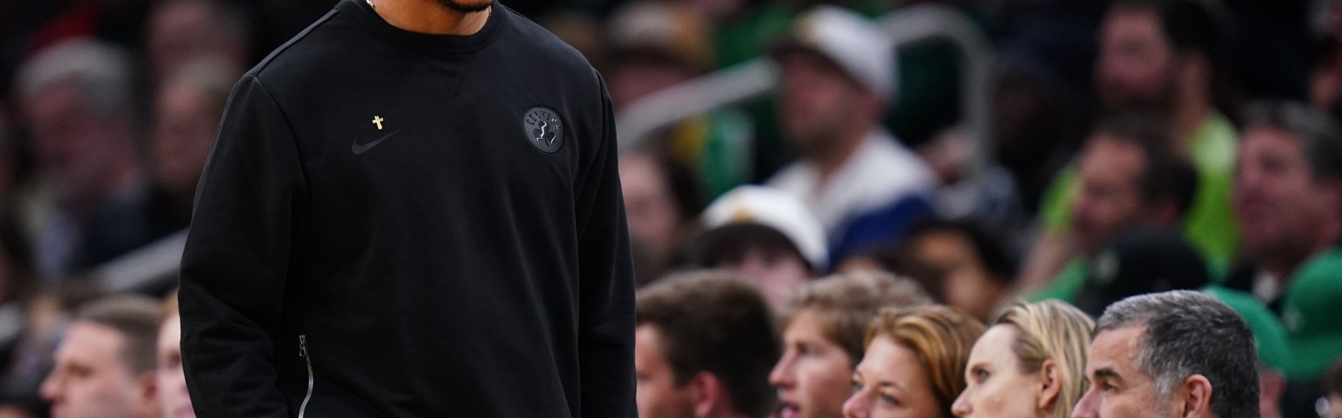 开云-巴图姆：凯尔特人太可怕了 马祖拉是联盟仅次于泰伦·卢的教练