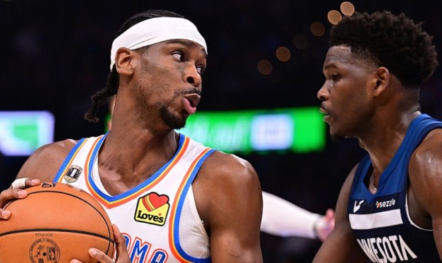 开云APP-连续128场20+！亚历山大20+10惊险延续纪录 雷霆8连胜擒森林狼