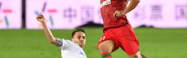 开云APP-【中超】卡斯蒂略连续2轮扳平建功 河南1比1南通