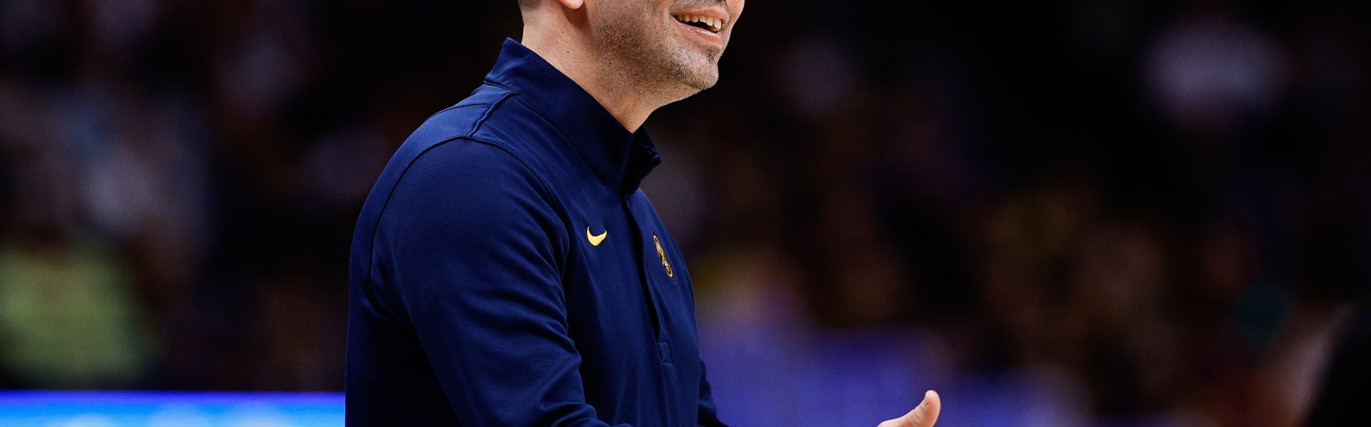 开云体育官网-小阿德尔曼带掘金54胜  与父亲成历史首对常规赛50+胜的父子主帅