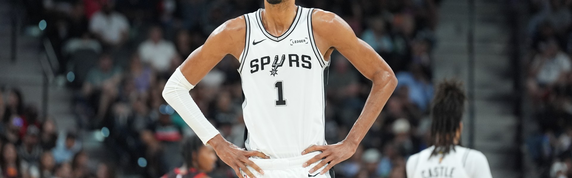 开云APP-名记：文班亚马很在意获奖资格 这对马刺来说是一个优先事项