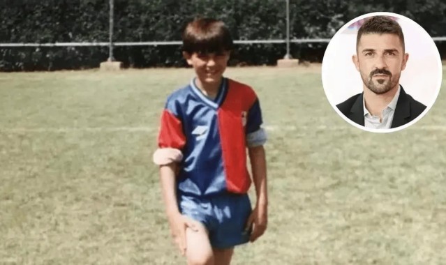 开云体育下载-比利亚：光有天赋毫无用处，你必须每天努力训练寻求进步