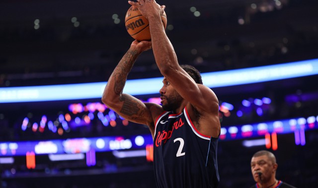 kaiyun-冲击6连胜！明天快船客战奇才 伦纳德&amp;小德里克·琼斯&amp;博格丹缺阵