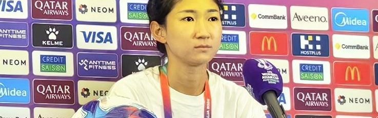 开云体育下载-王妍雯：留洋对我有很大提升，希望我能帮助到国家队