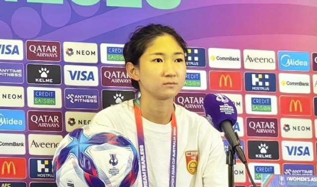 开云体育下载-王妍雯：留洋对我有很大提升，希望我能帮助到国家队