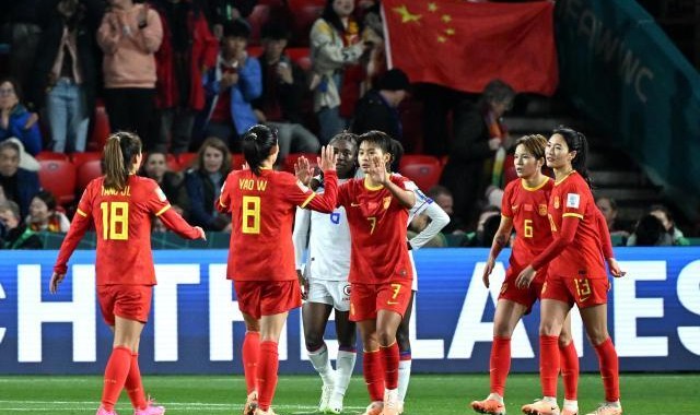 开云APP-马德兴：敢于进攻才能赢 中国女足需重新明确定位