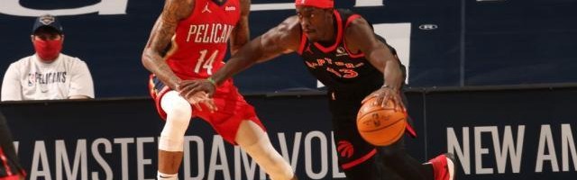 kaiyun-1胜4负的猛龙和梦游的西卡 开季至今他们最拉胯？