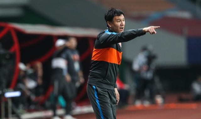 开云-郝伟：3国脚征调会有影响但全力支持 深圳队有实力